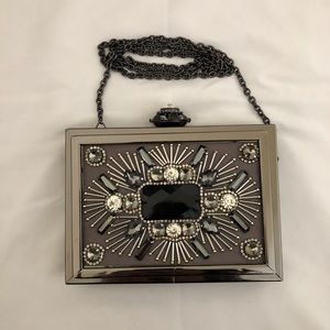 Aldo clutch/evening bag